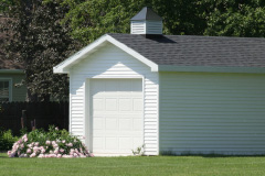 Bubnell outbuilding construction costs