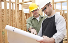 Bubnell outhouse construction leads