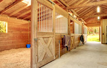 Bubnell stable construction leads